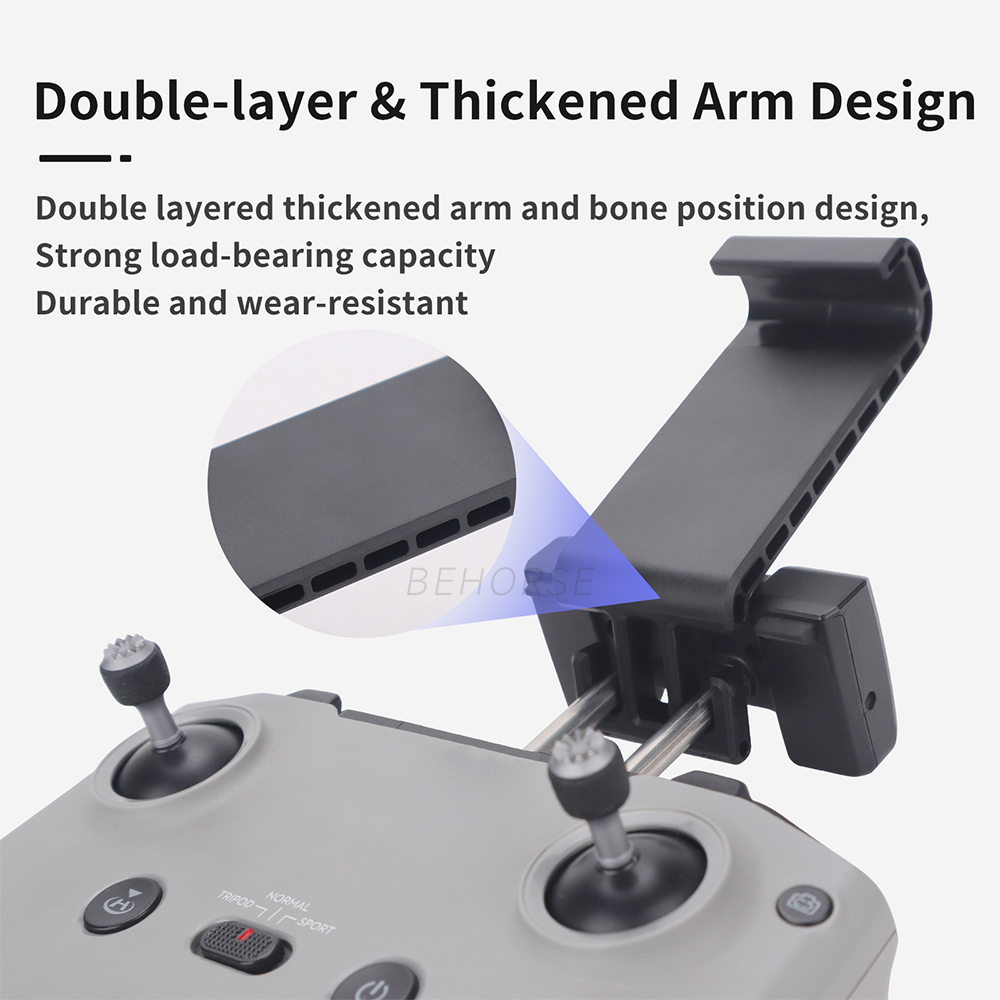 Tablet Bracket Clip For DJI RC - Dji Drone Mini 3 评论和价格