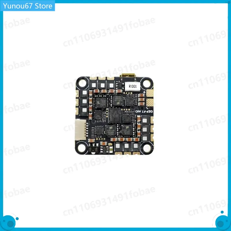 For GEPRC GEP-F722-45A AIO V2  - Drone Racing Flight Controller 评论和价格