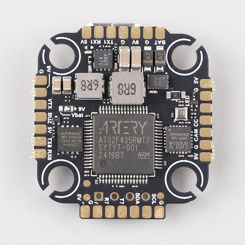 Y23A-Tower For FPV Racing Dron - Drone Racing Flight Controller 评论和价格