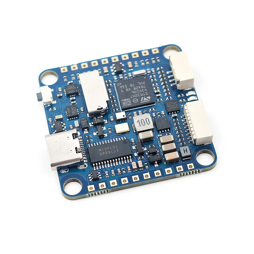 H743 SLIM V3 STM32 5V 2A BEC 2 - Drone Racing Flight Controller 评论和价格