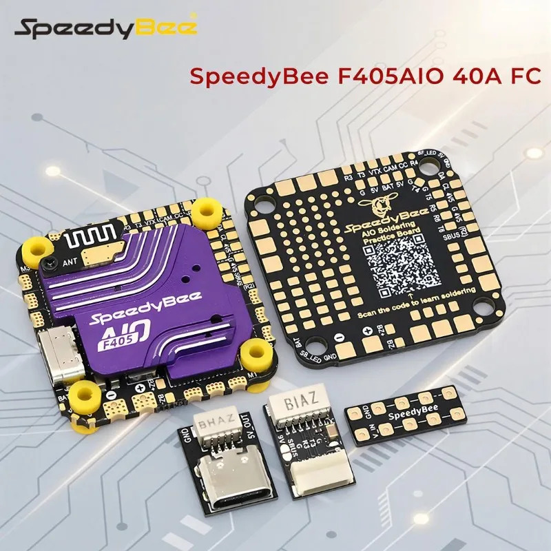 SpeedyBee F405 AIO Flight Cont - Drone Racing Flight Controller 评论和价格