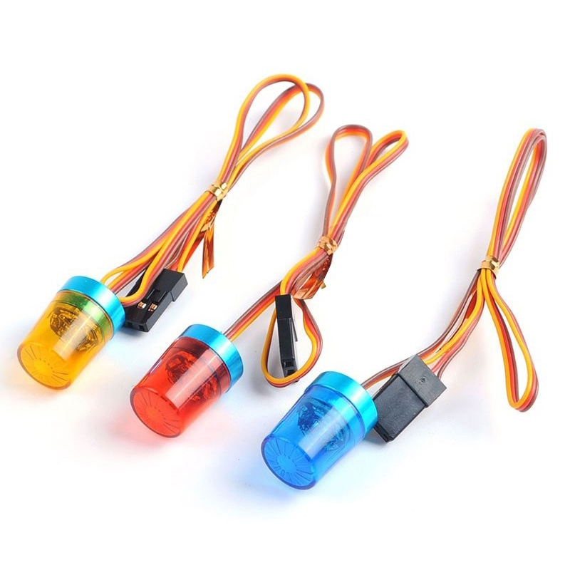 Multi-function LED Lamp Strobi - Drone Racing Receiver 评论和价格