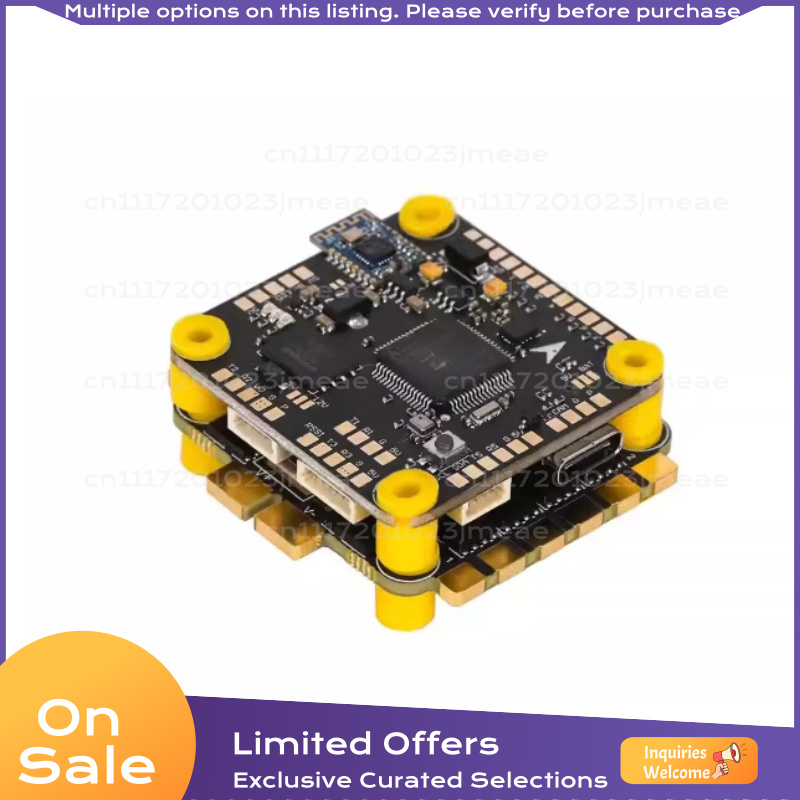 F7 70A 8S 4-In-1 ESC Flight Co - Drone Racing Flight Controller 评论和价格