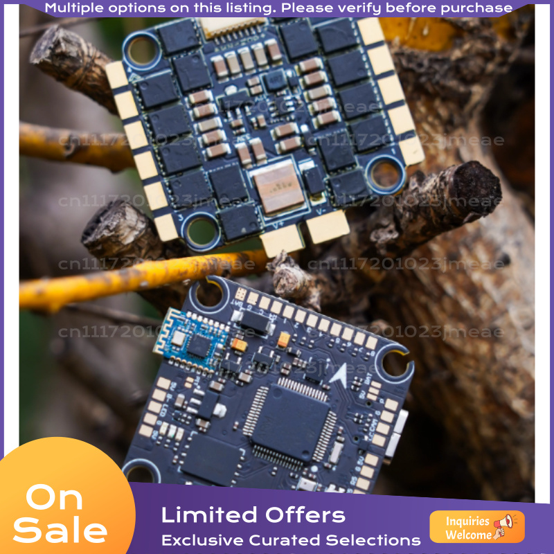 F7 70A 8S 4-In-1 ESC Flight Co - Drone Racing Flight Controller 评论和价格